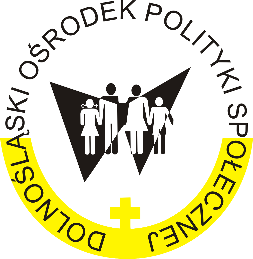 Logo Dolnośląskiego Ośrodka Polityki Społecznej